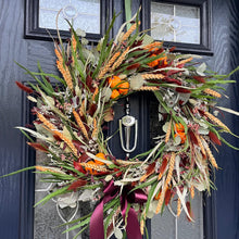 Load image into Gallery viewer, Autumn Wreath Making Workshop - Tuesday 22nd September