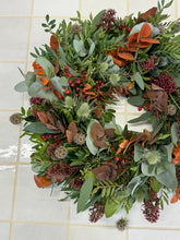Load image into Gallery viewer, Autumn Wreath Making Workshop - Tuesday 22nd September
