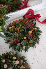 Load image into Gallery viewer, Autumn Wreath Making Workshop - Tuesday 22nd September