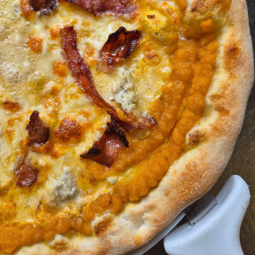 *NEW* Pumpkin, Pancetta + Onion
