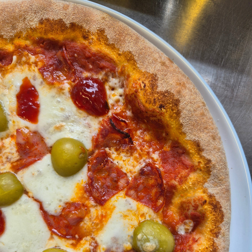 *NEW* Chorizo + Chilli Jam