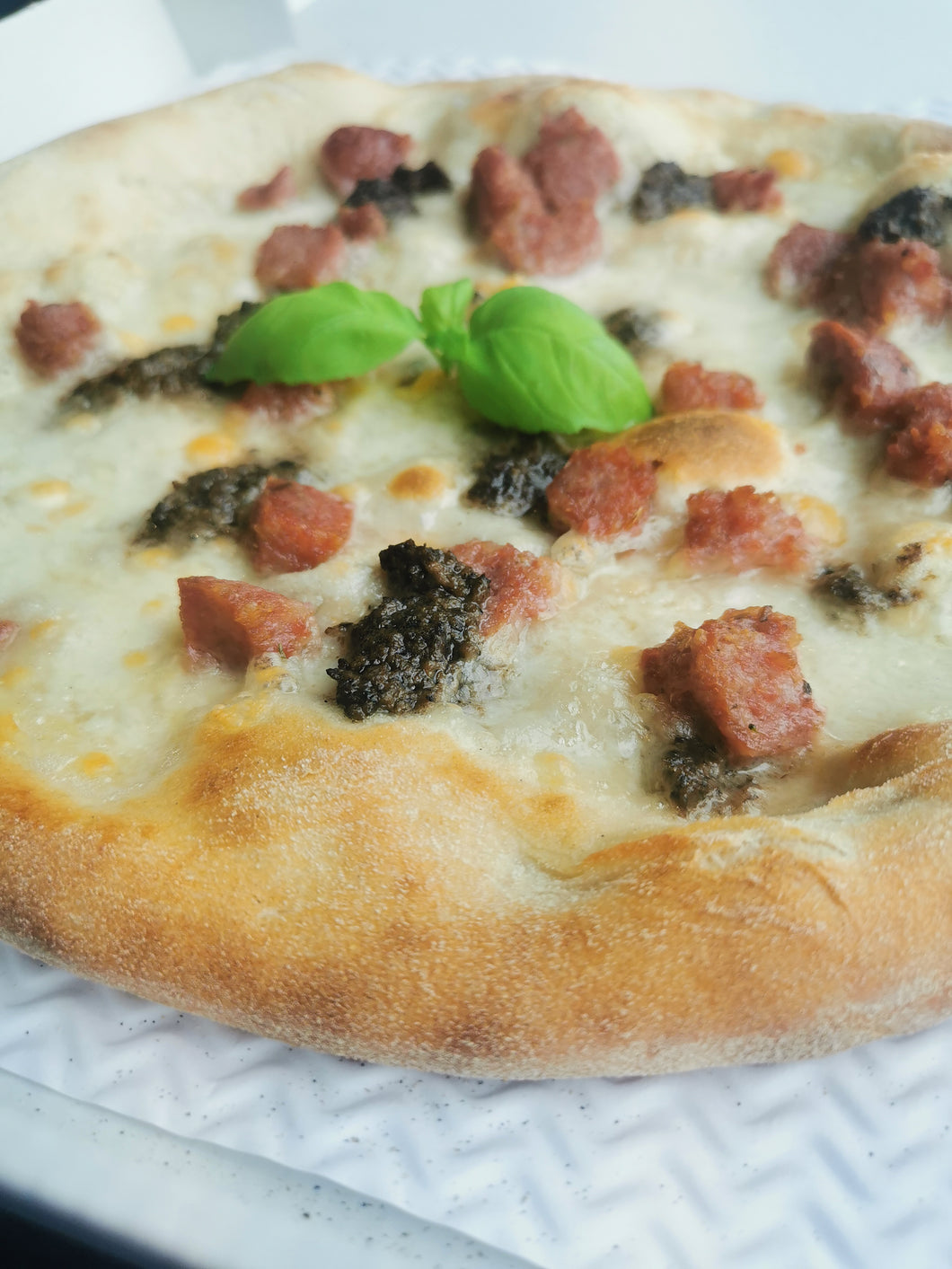 *NEW* Tuscan Fennel Sausage