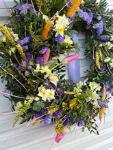Load image into Gallery viewer, Spring Wreath Making Workshop - Thursday 18th April
