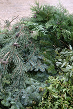Load image into Gallery viewer, Christmas Wreath Making Workshop - Various Dates
