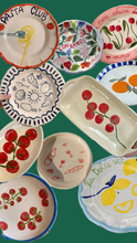 Load image into Gallery viewer, Salad Platter Painting - Wednesday 11th February
