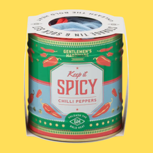 Load image into Gallery viewer, Keep It Spicy - Storage Tin &amp; Sock Set
