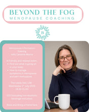 Load image into Gallery viewer, Beyond The Fog - Thursday 2nd July
