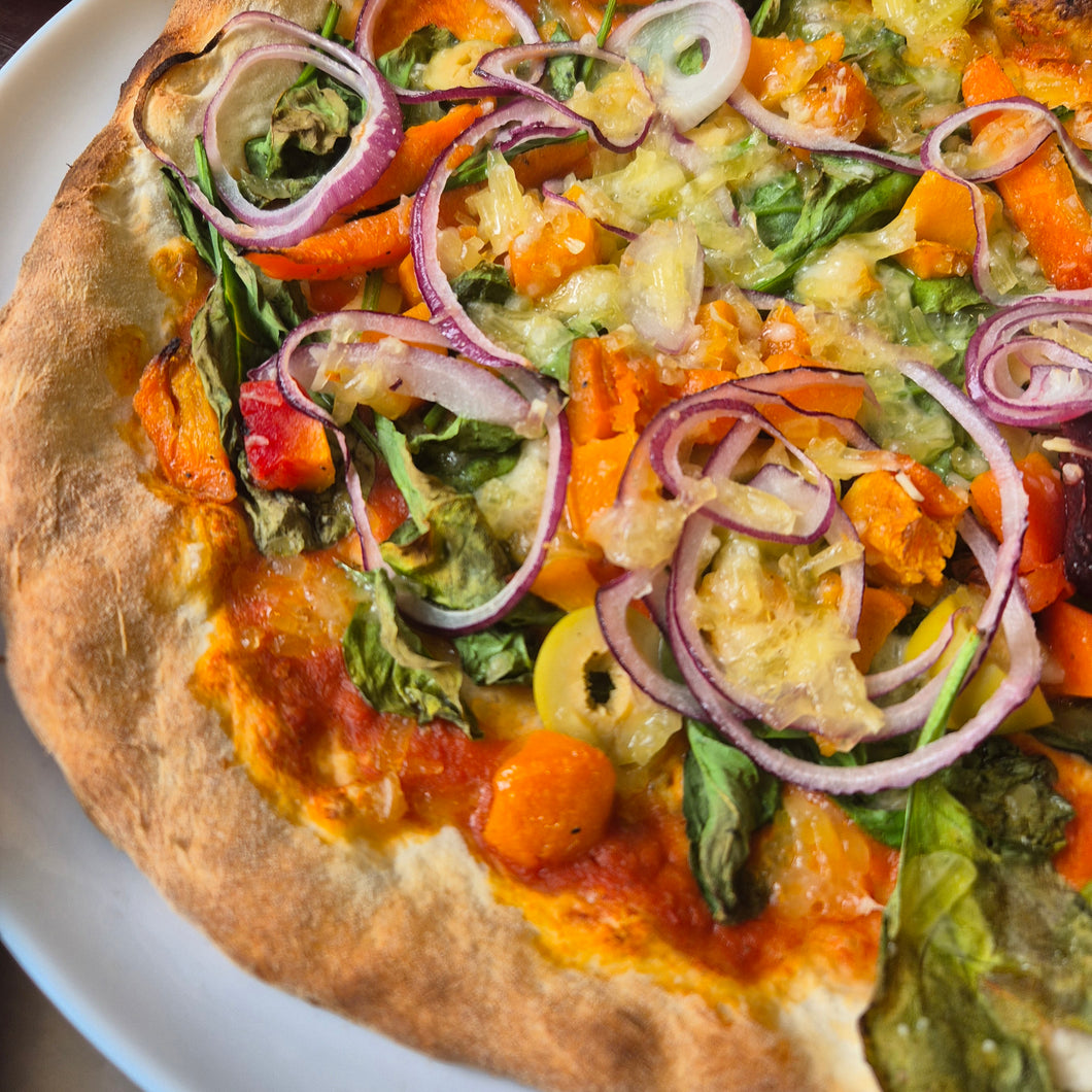 *NEW* Veggie Pizza (v)