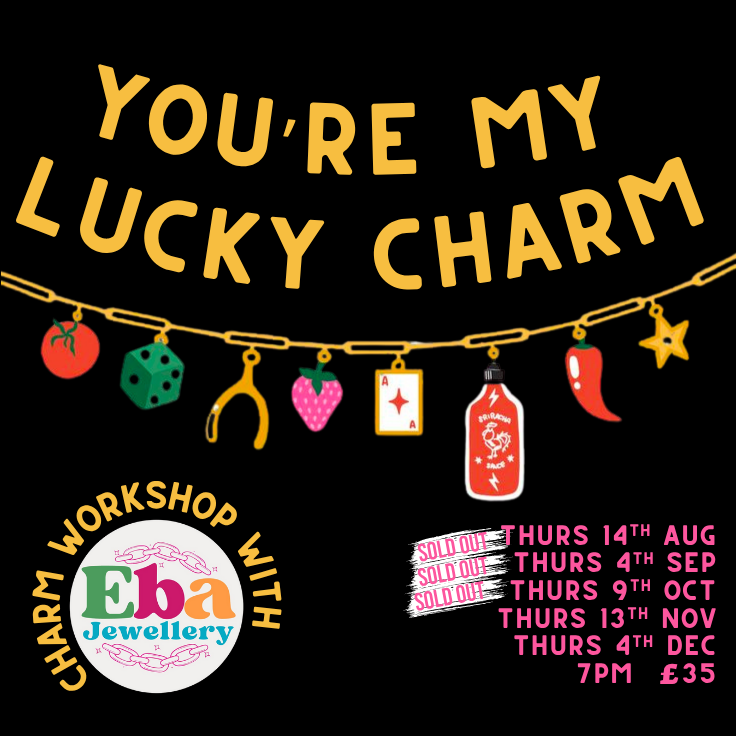Charm Workshop - Thursday 4th December