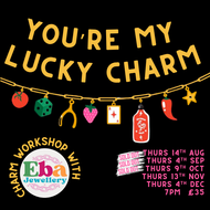 Charm Workshop - Thursday 13th November