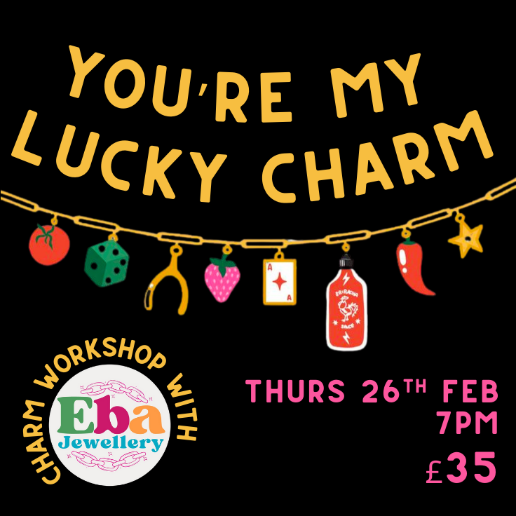 Charm Workshop - Thursday 26th February