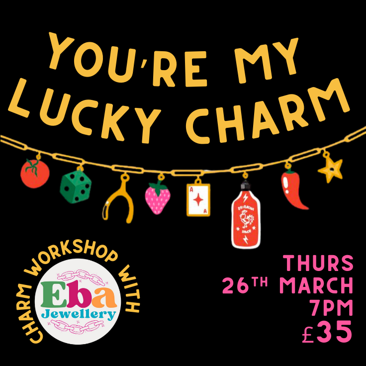 Charm Workshop - Thursday 26th March