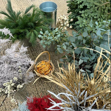 Load image into Gallery viewer, Christmas Wreath Making Workshop - Various Dates
